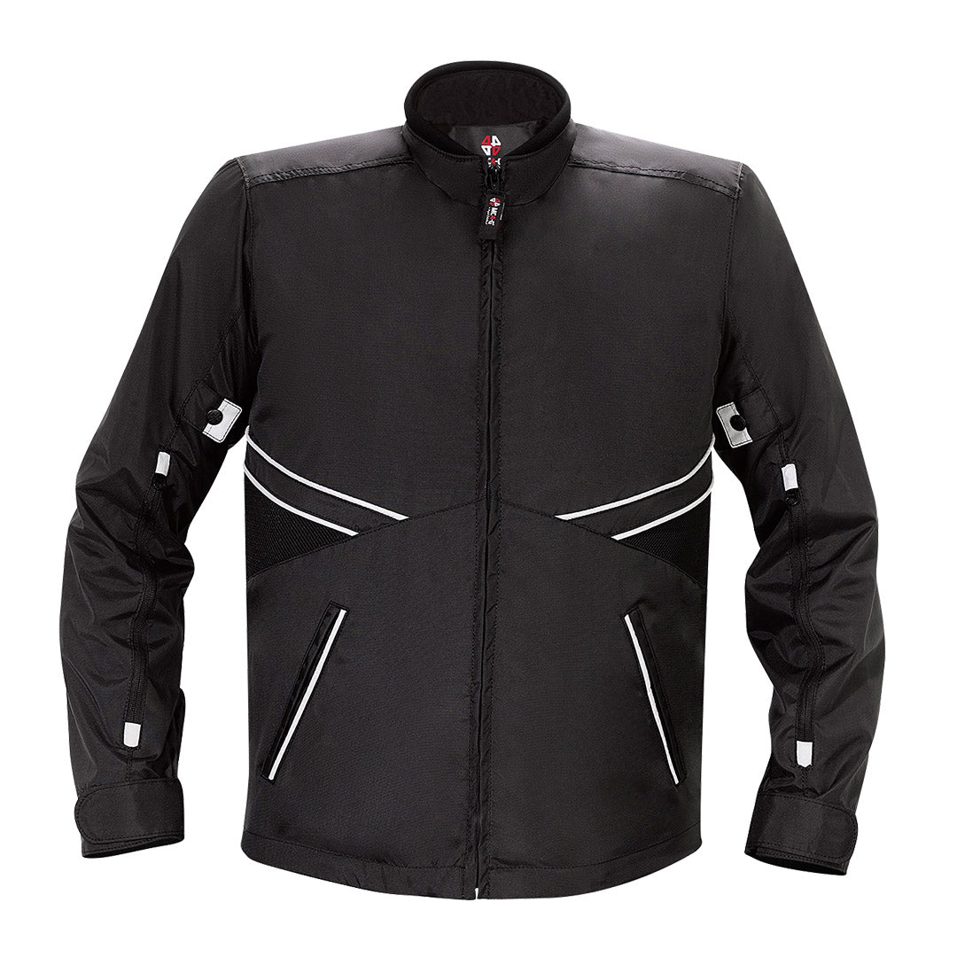 DOTACION EN CHAQUETA CON PROTECCIÓN PARA MOTORIZADO MIGUEL