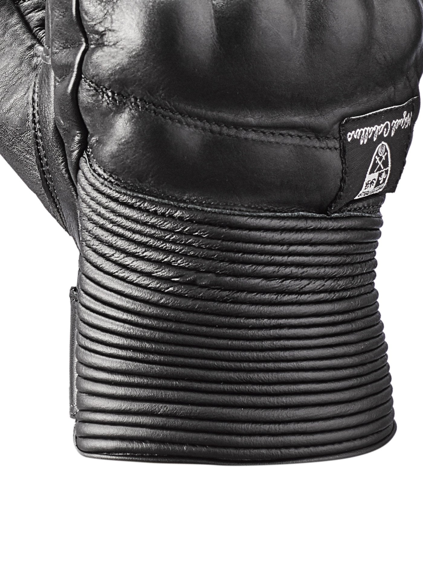 GUANTES DE CUERO PARA DOTACION CON PROTECCIONES DE MIGUEL